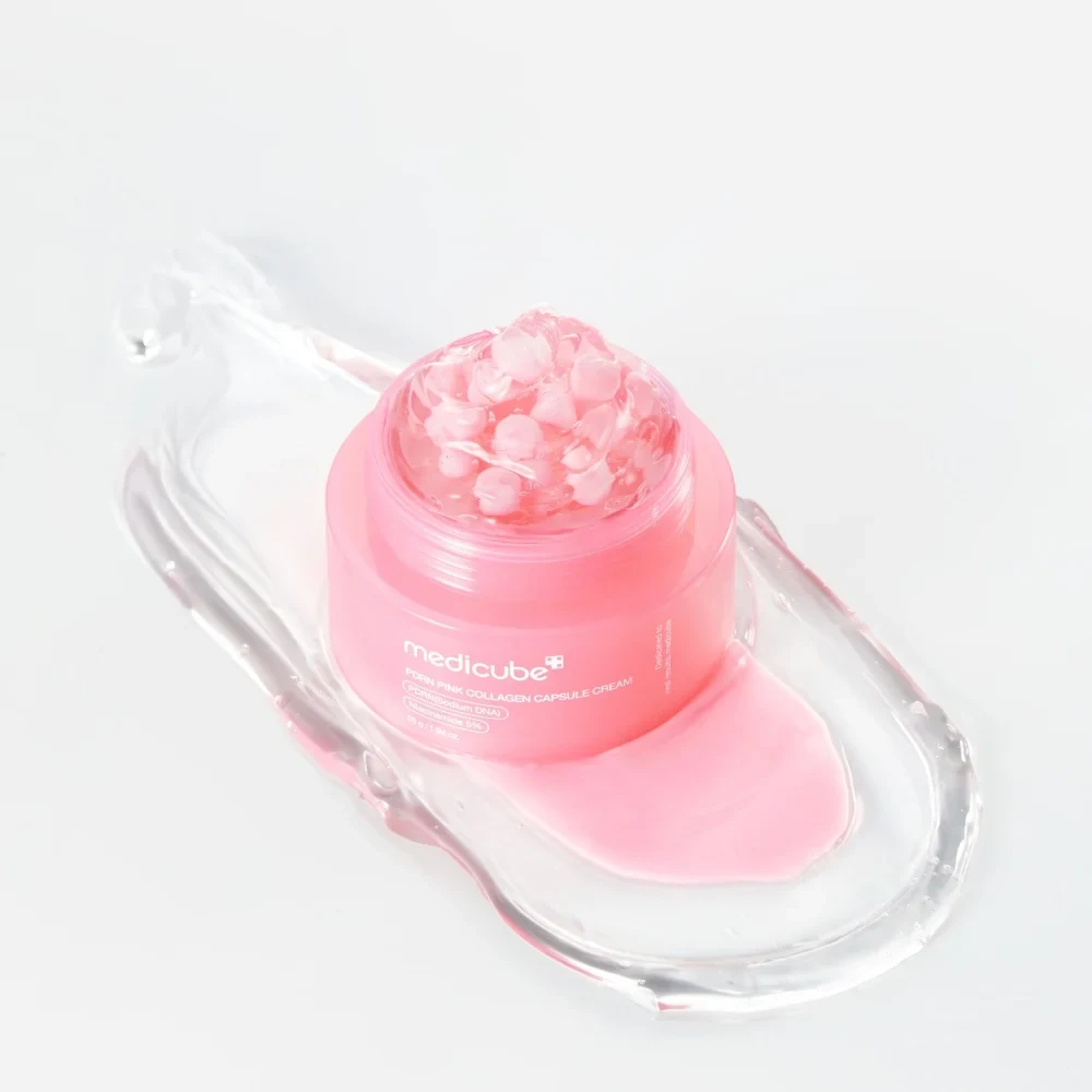 MEDICUBE MEDICUBE PDRN pink capsule cream