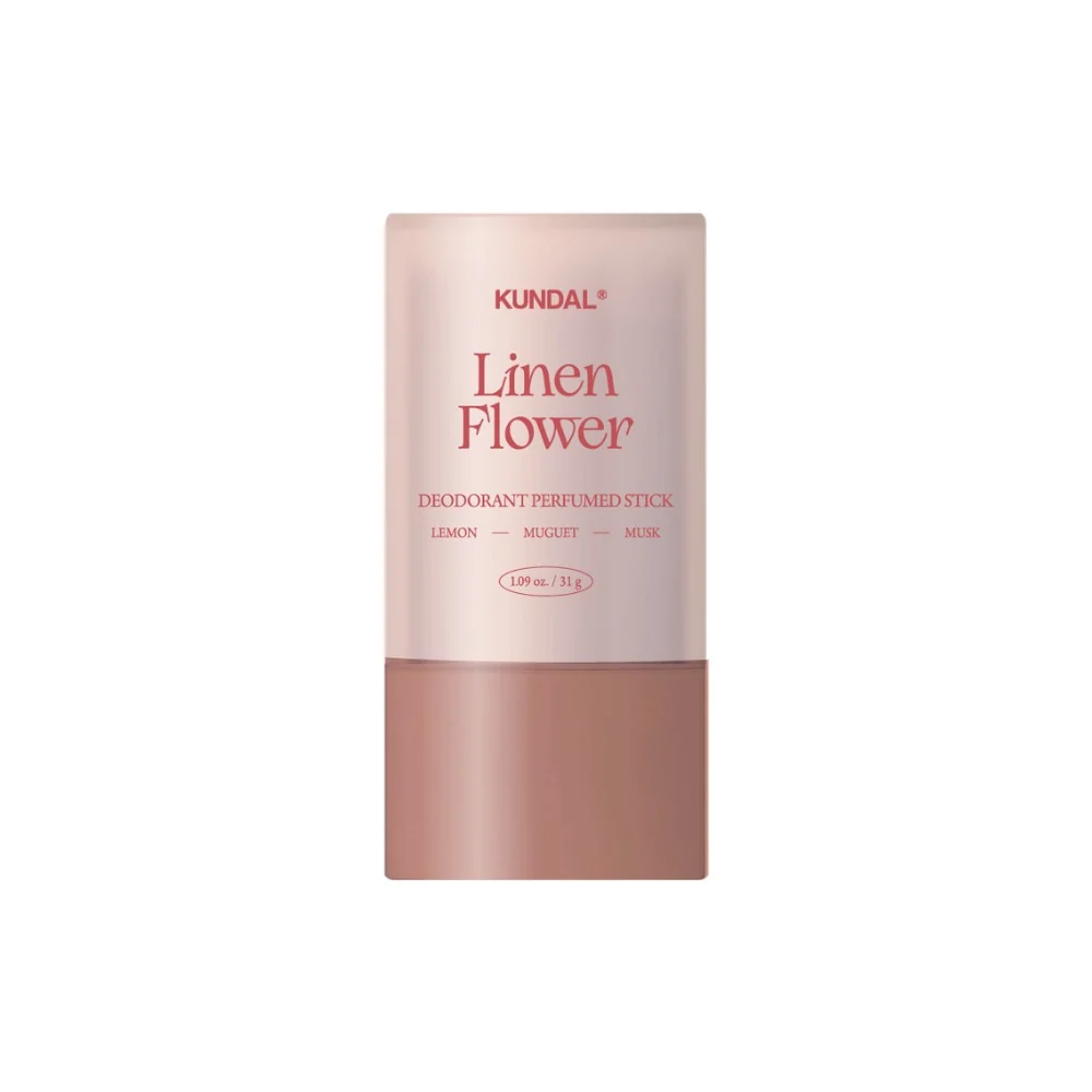 KUNDAL KUNDAL linen flower deodorant