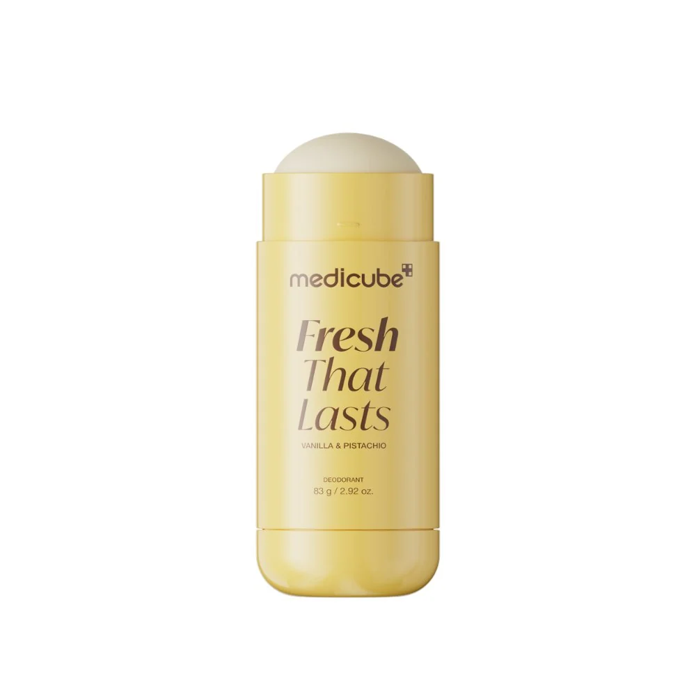 MEDICUBE MEDICUBE deodorant vanilla pistachio