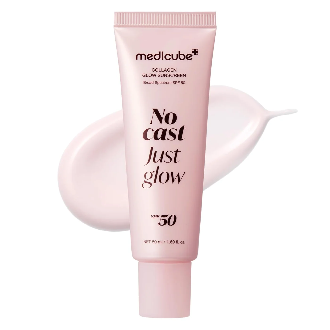 MEDICUBE MEDICUBE Collagen Glow Sunscreen, SPF 50, 50 ml