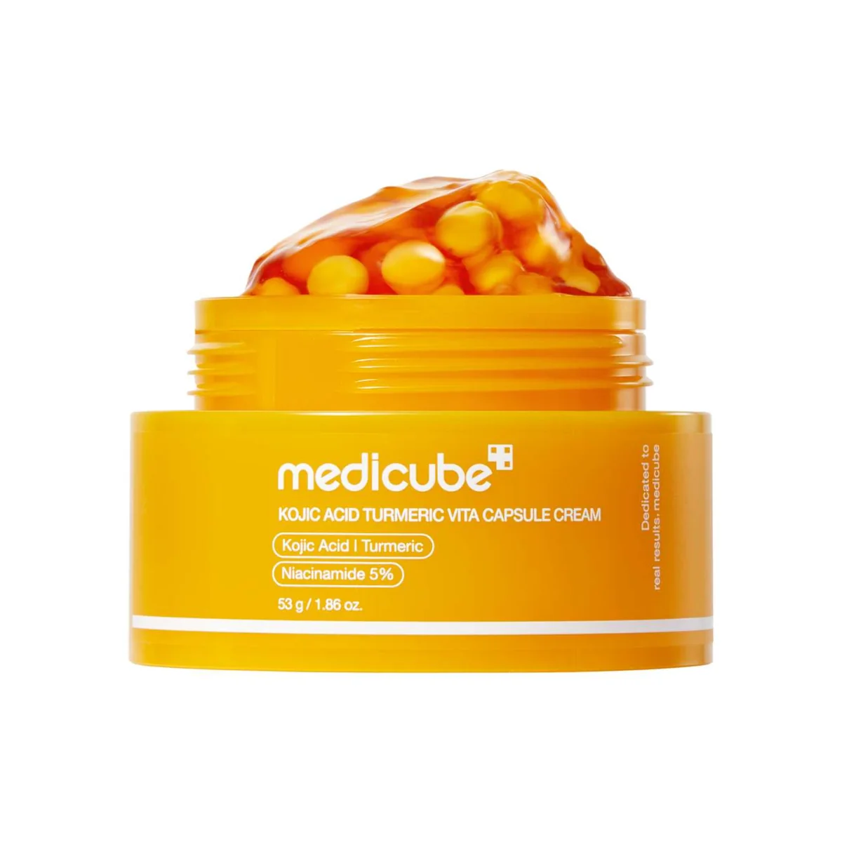 MEDICUBE MEDICUBE Kojic Acid Turmeric Vita Capsule Cream