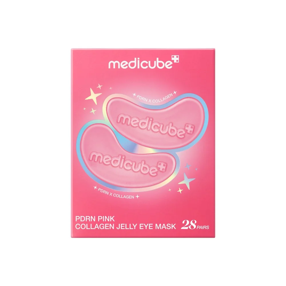 MEDICUBE MEDICUBE PDRN collagen jelly eye mask